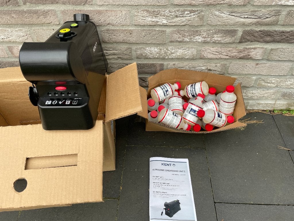 kent ultrasonic airco conditioning unit 2, Ophalen of Verzenden