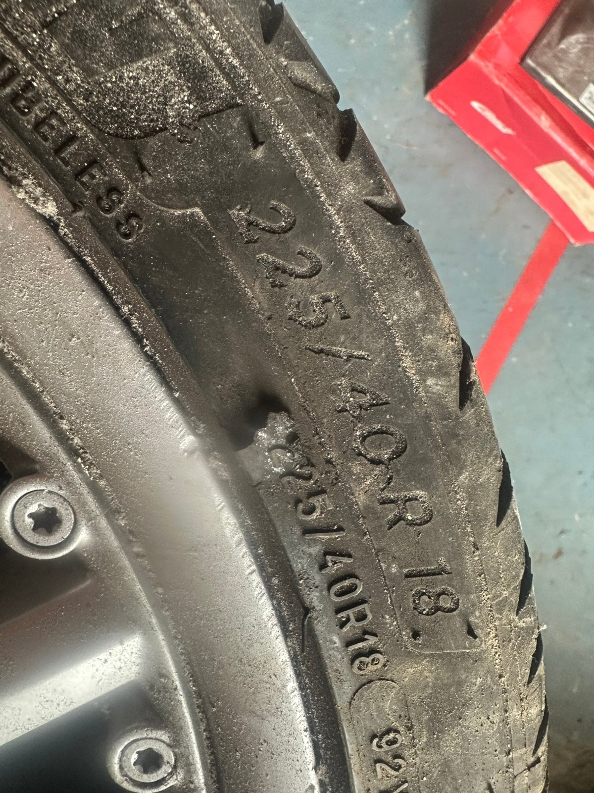 Ford velgen 225/40/18 en 235/55/17 zomerbanden, Ophalen of Verzenden, Volvo