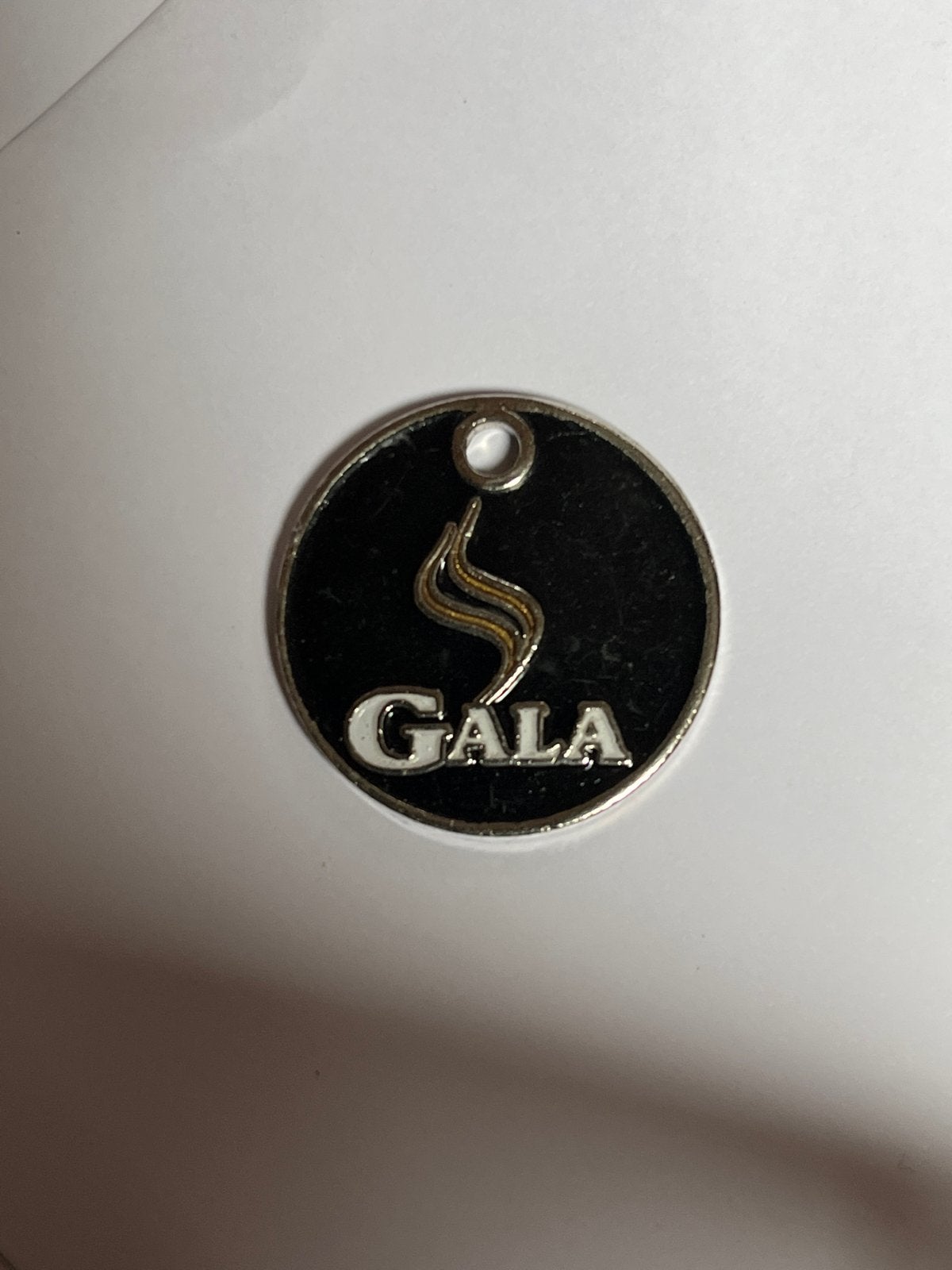 Gala Koffie Winkelwagenmuntje, Verzamelen, Winkelwagenmuntjes, Ophalen of Verzenden