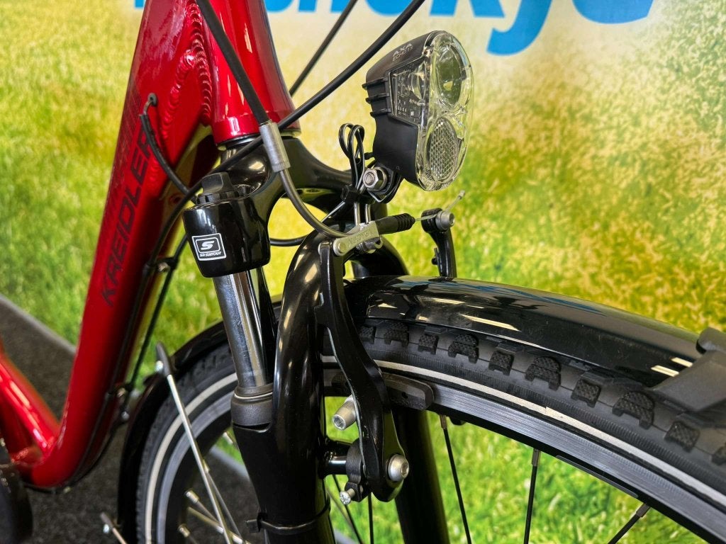 Fietshokje Amersfoort: Kreidler Raise RT damesfiets N7 H50, Versnellingen, Niet ingevuld, Nieuw, Ophalen of Verzenden