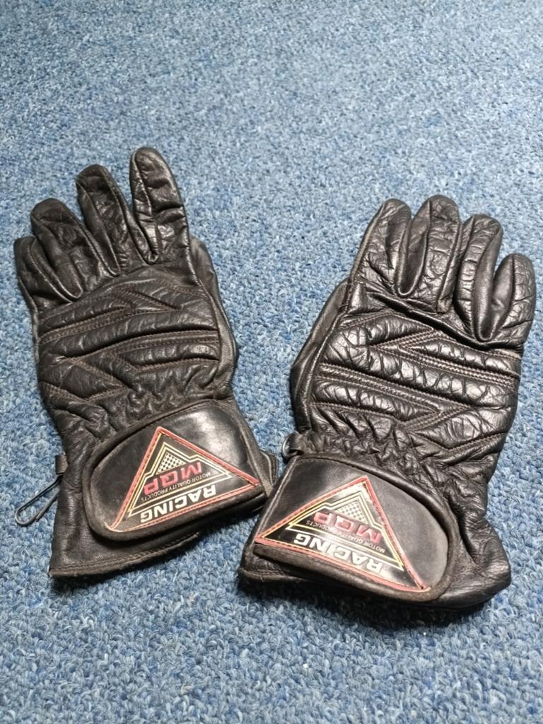 Motorhandschoen MQP, Ophalen of Verzenden, Tweedehands, Handschoenen, MQP