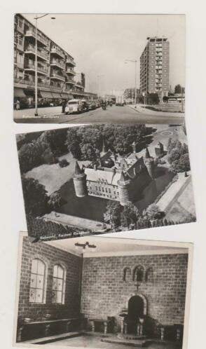 ansichtkaarten Doetinchem, Middelburg, Ophalen of Verzenden, 1960 tot 1980, Ongelopen, Zeeland