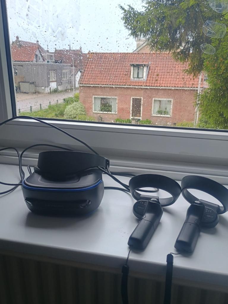 Medion erazer mixed reality VR, Computers en Software, Desktop Pc's, Ophalen of Verzenden, Zo goed als nieuw, Virtual Reality