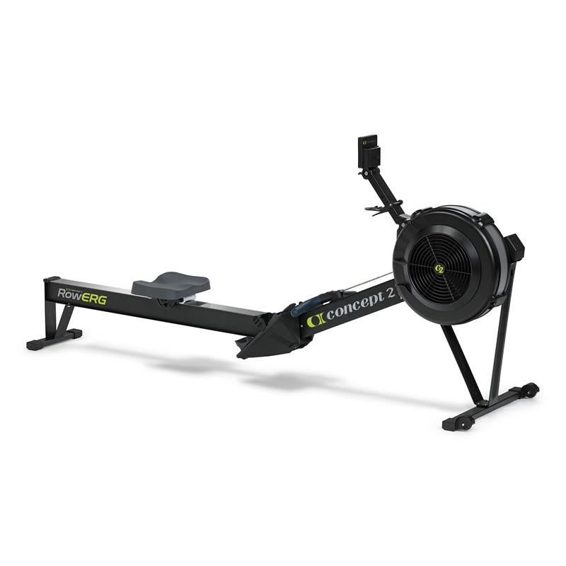 Gezocht: Concept2 Model D / RowErg met PM5, Ophalen, Zo goed als nieuw, Roeitrainer