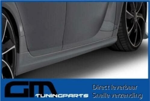 # side skirts opel astra k 5 deurs #, -, -, Opel, Nieuw