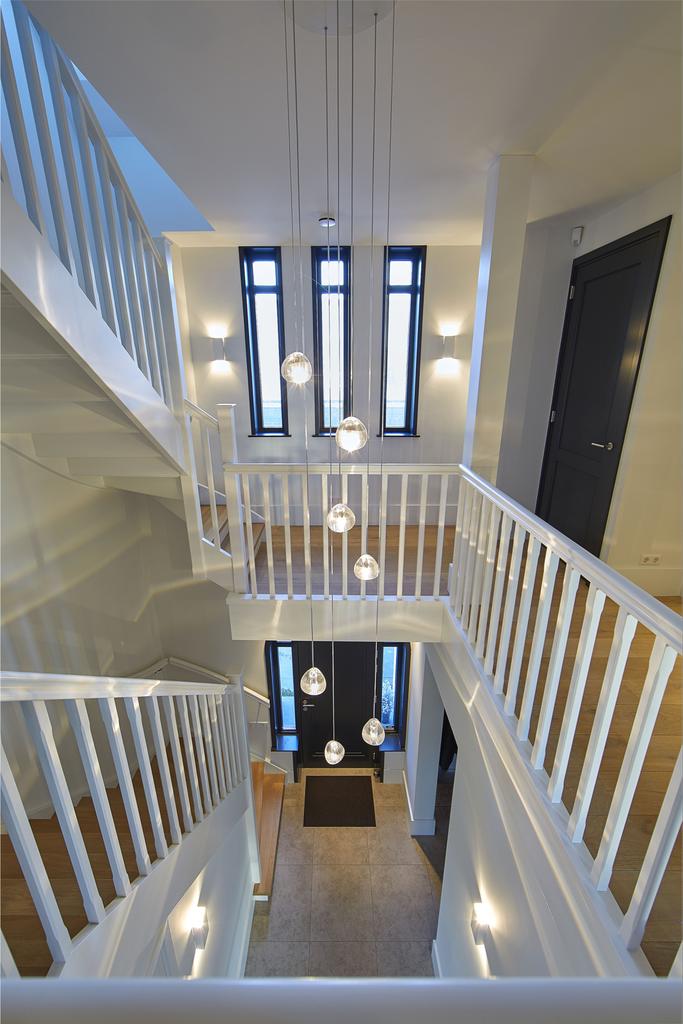 GEZOCHT! Balustrade trap, Ophalen of Verzenden, Gebruikt