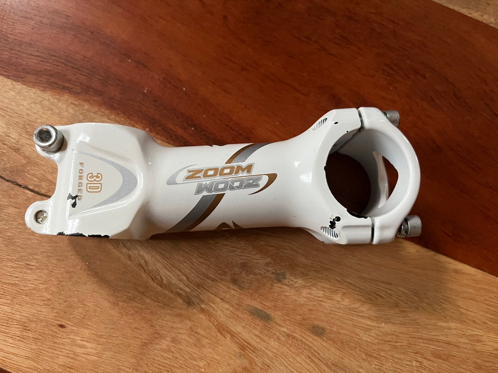 Zoom stuurpen, Ophalen, Gebruikt, Overige typen, Aluminium