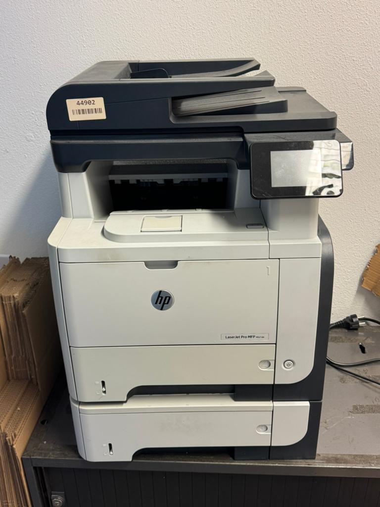 HP LaserJet Pro MFP M477fdw All-in-One Laserprinter, Computers en Software, Printers, Ophalen, Gebruikt, All-in-one, Draadloos