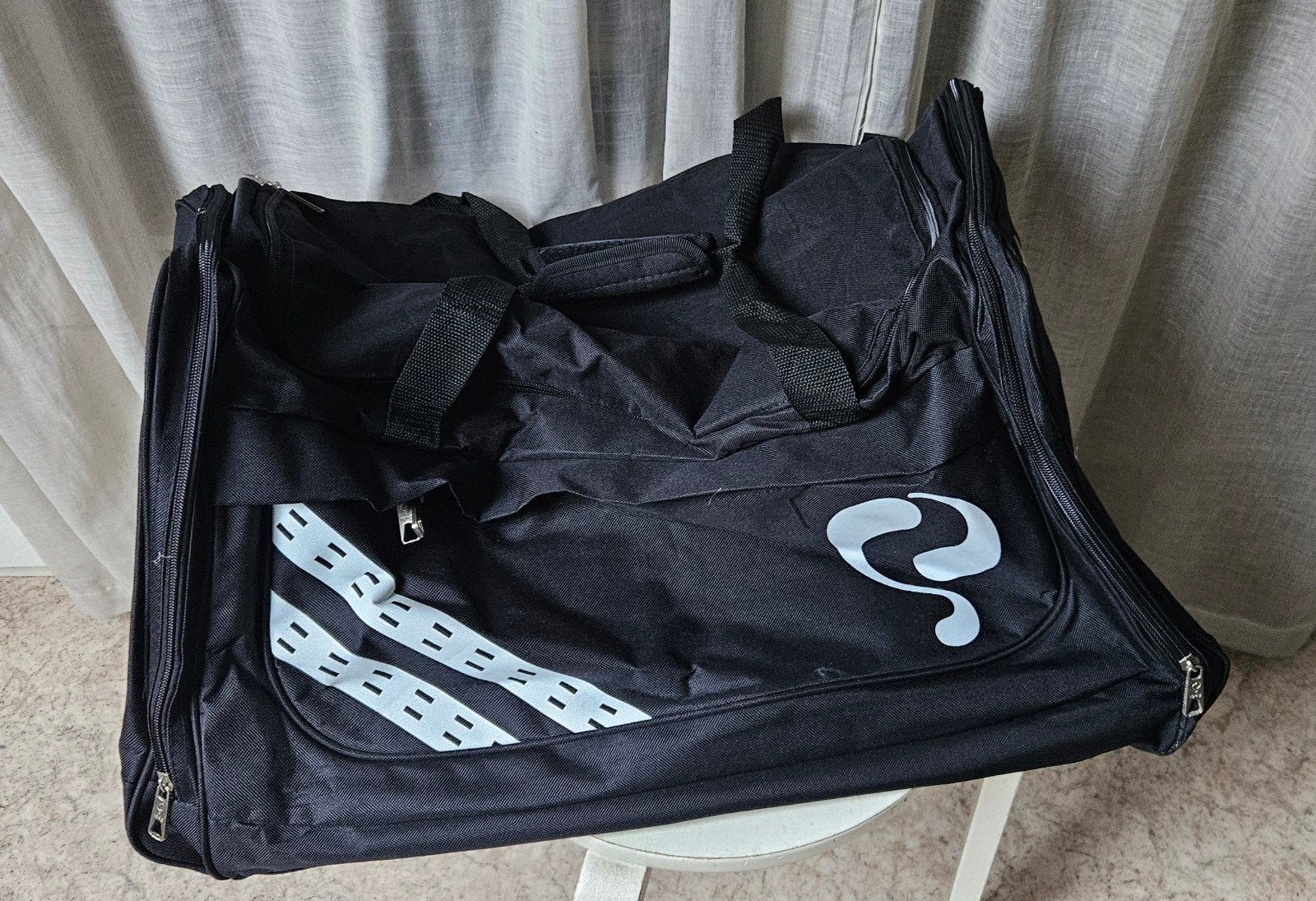 MOOIE NIEUWE SPORTTAS, Ophalen of Verzenden, Nieuw, Heren