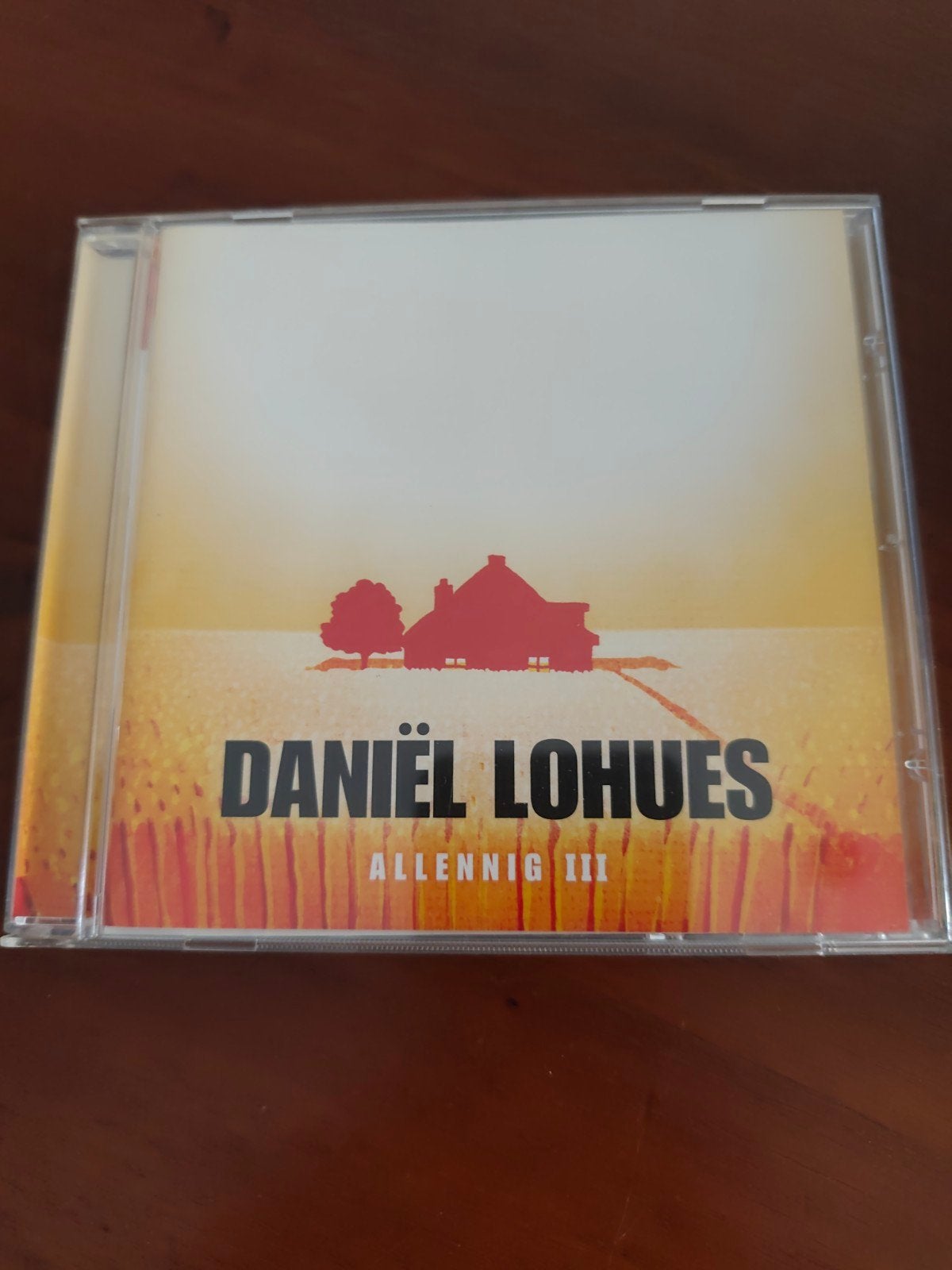 Daniël Lohues - Allennig 3, Cd's en Dvd's, Verzenden, Gebruikt, Overige genres