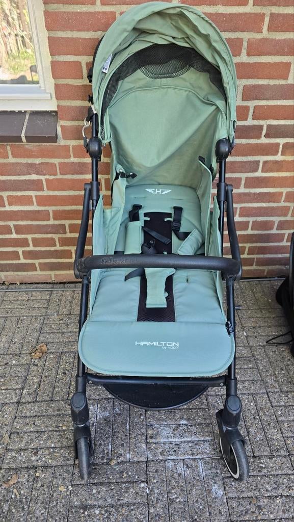 Hamilton by Yoop buggy - Zo goed als nieuw, Ophalen, Zo goed als nieuw, Kinderwagen, Overige merken