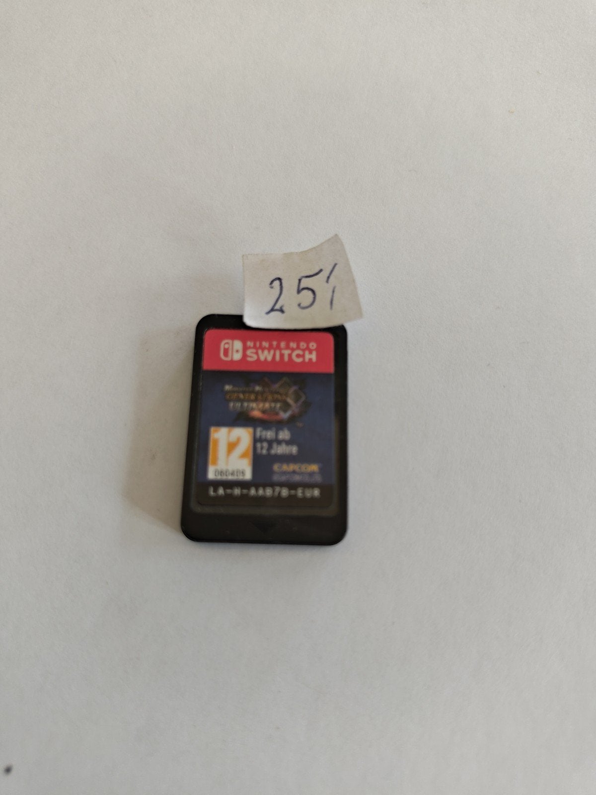 Monster Hunter Generations Ultimate Nintendo Switch, Ophalen of Verzenden