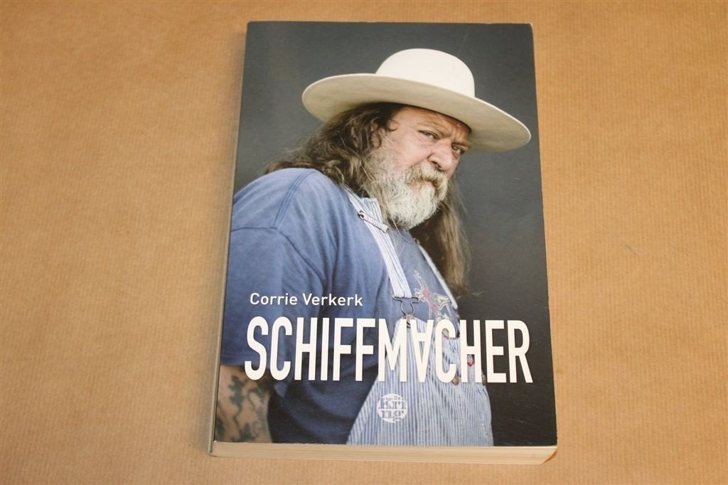 Schiffmacher — Biografie van de Bekende Tatoeeerder, Ophalen of Verzenden, Gelezen