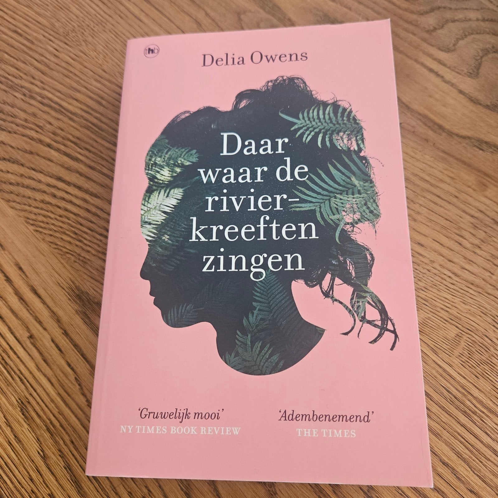 Daar waar de rivierkreeften zingen - Delia Owens, Ophalen of Verzenden, Zo goed als nieuw, Delia Owens, Europa overig