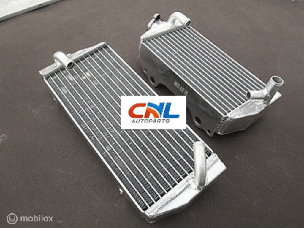 Radiateur Suzuki RMZ450/RM-Z450 2006 06, Motoren, Onderdelen | Suzuki, Nieuw, Ophalen of Verzenden