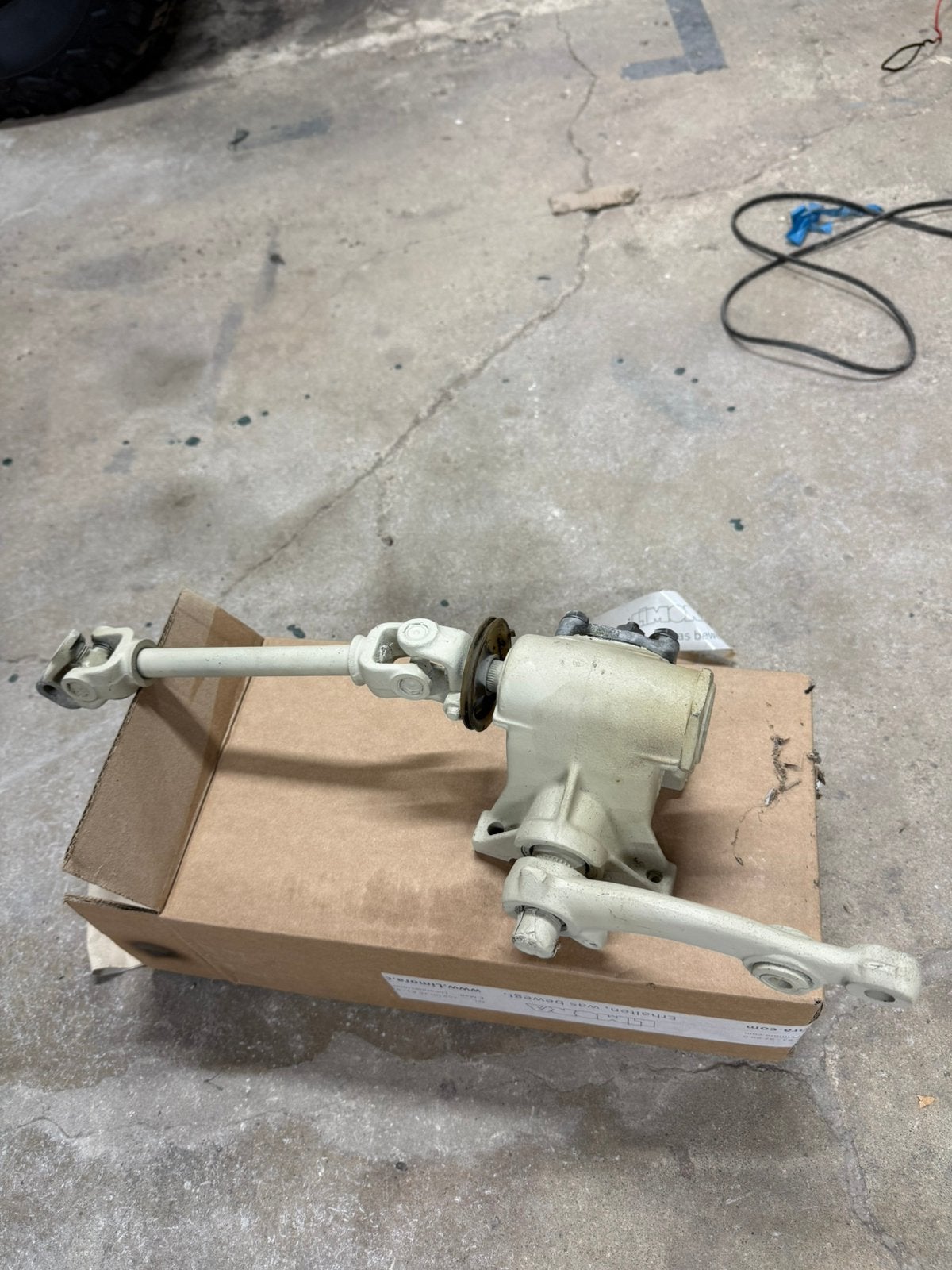 Te koop Vw stuurhuis, Ophalen, Gebruikt, Volkswagen