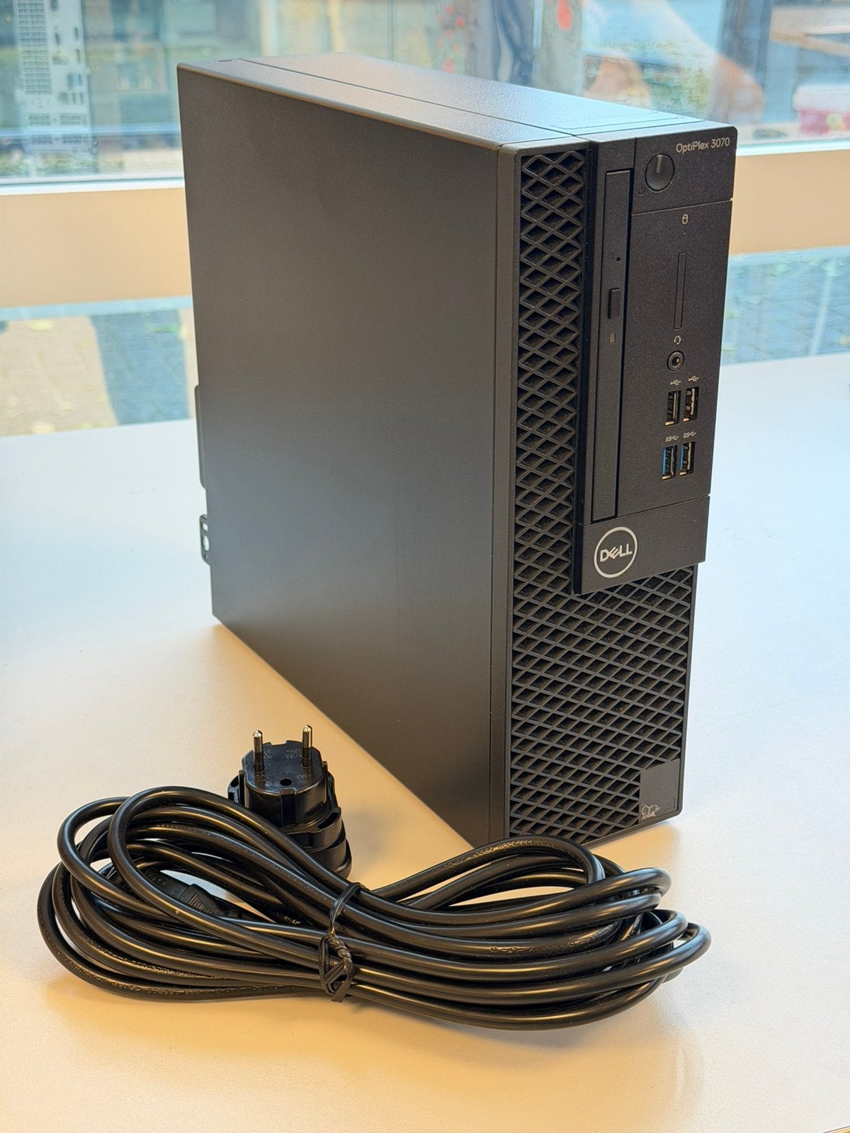 Dell OptiPlex 3070 SFF 1TB computer 960GB SSD Windows 11 Pro, Computers en Software, P, 8 GB, P, P