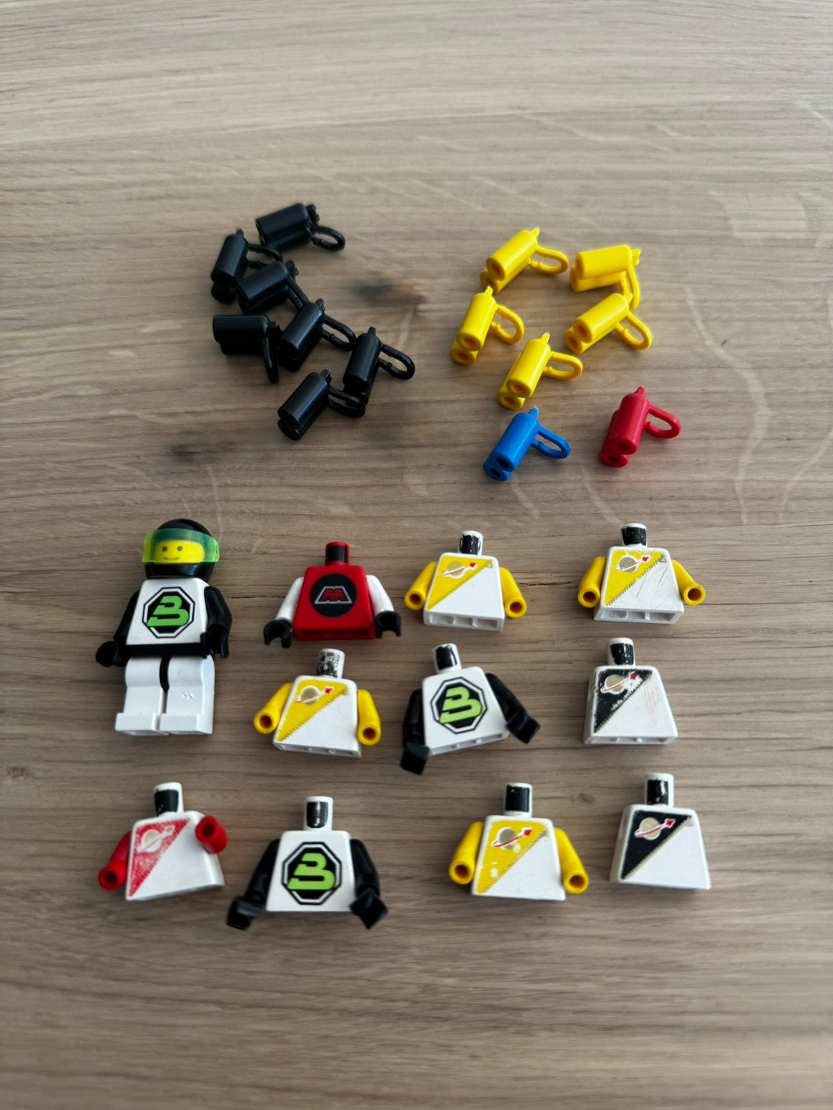 LEGO Space lotje, Gebruikt, Lego, Ophalen of Verzenden, Space