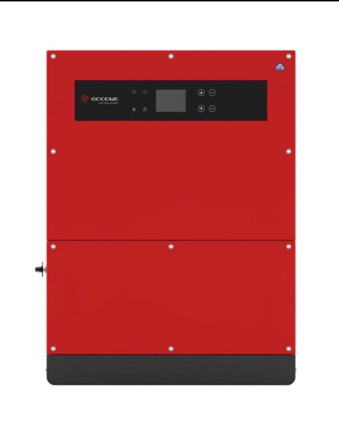 2x NIEUW Goodwe GW80K-MT omvormer met vlamboogdetectie, Ophalen, Nieuw, Overige typen