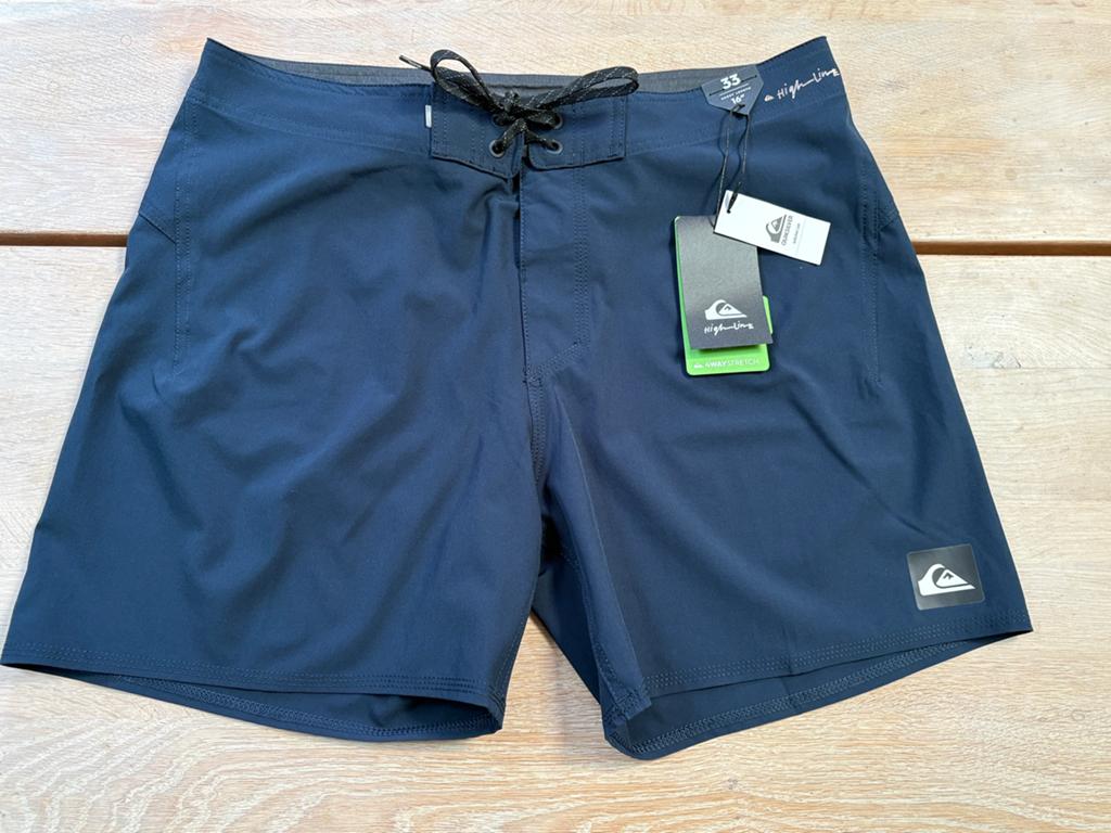 Quicksilver zwemshorts nieuw, Kleding | Heren, Badmode en Zwemkleding, Ophalen of Verzenden, Maat 48/50 (M), Blauw, Zwemshort