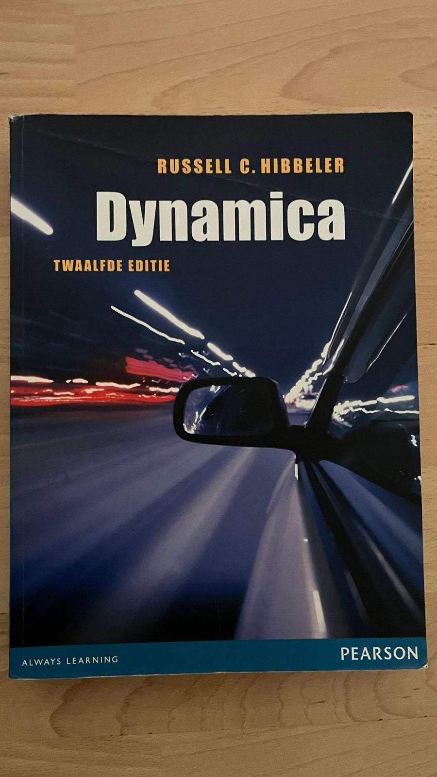 Dynamica - Twaalfde Editie (ISBN 978044795198), Ophalen of Verzenden, Beta, Gelezen, HBO