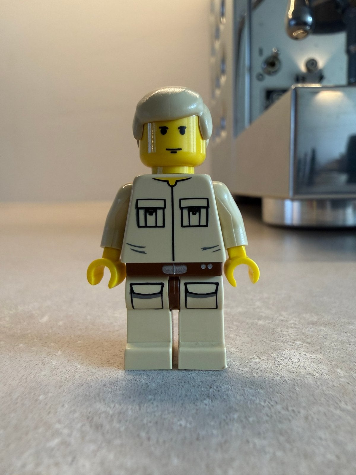 LEGO Star Wars Luke Skywalker Cloud City SW0103 | Zeldzaam, Star Wars, Lego, Ophalen of Verzenden, Zo goed als nieuw