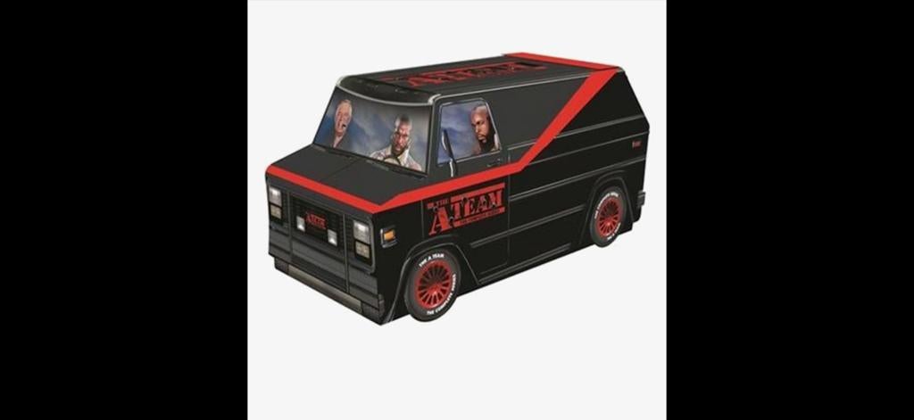 The A-Team Complete Collectors Item DVD Boxset, Ophalen, Boxset, Zo goed als nieuw, Actie en Avontuur