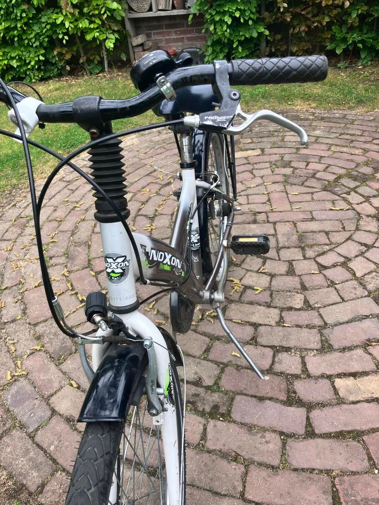 Noxon fiets - Goede staat, ideaal voor dagelijks gebruik, Ophalen of Verzenden, Gebruikt, 26 inch of meer, Versnellingen