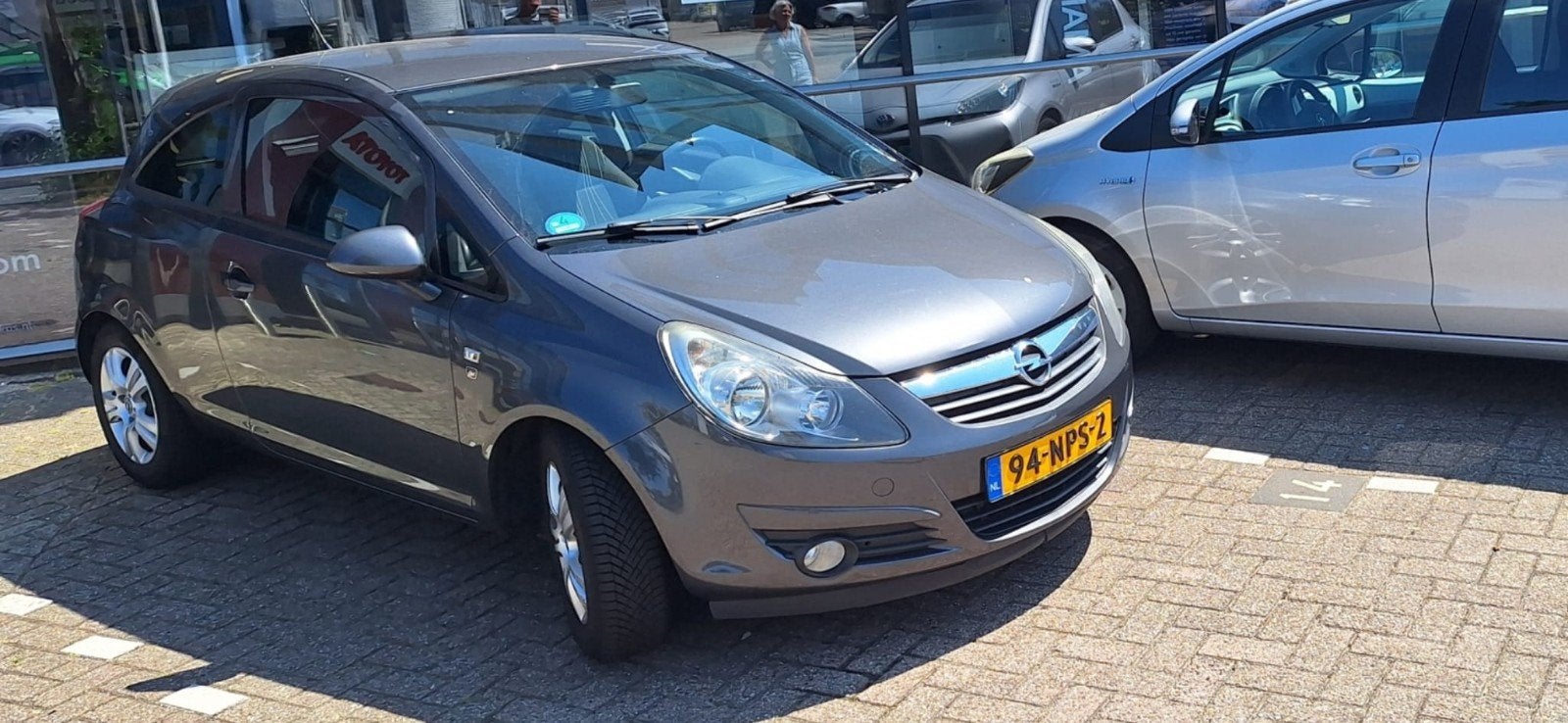 Opel Corsa 1.3 CDTI Diesel | APK t/m november 2026 | 1 op 25, Auto's, Opel, Voorwielaandrijving, 4 cilinders, 7 stoelen, Origineel Nederlands