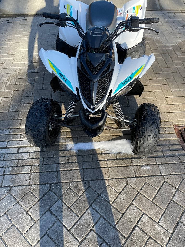 Mooie Yamaha Raptor te koop!, Ophalen