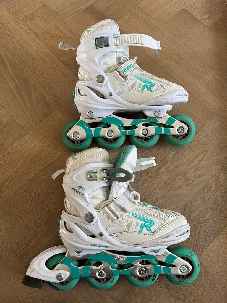 Roces skates - Verstelbaar - Maat 33-36, Sport en Fitness, Kinderen, Roces, Ophalen of Verzenden, Inline skates 4 wielen