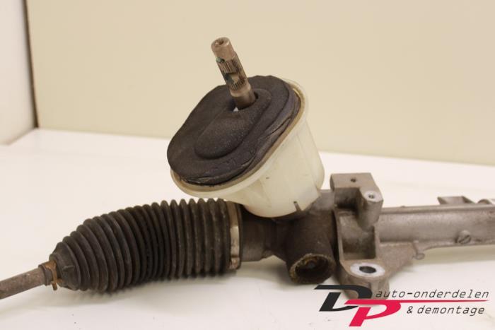 Stuurhuis van een Renault Grand Scenic, Gebruikt, -, Renault, -