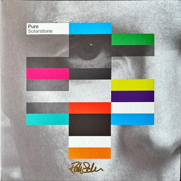 Solarstone - Pure LP, Cd's en Dvd's, Vinyl | Dance en House, Techno of Trance, Ophalen of Verzenden, Dubbel-LP, 12 inch