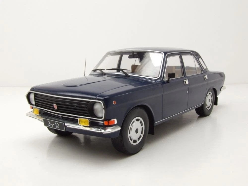 Volga M24-10 - 1985, 1/18, MCG, Overige merken, MCG, Auto, .