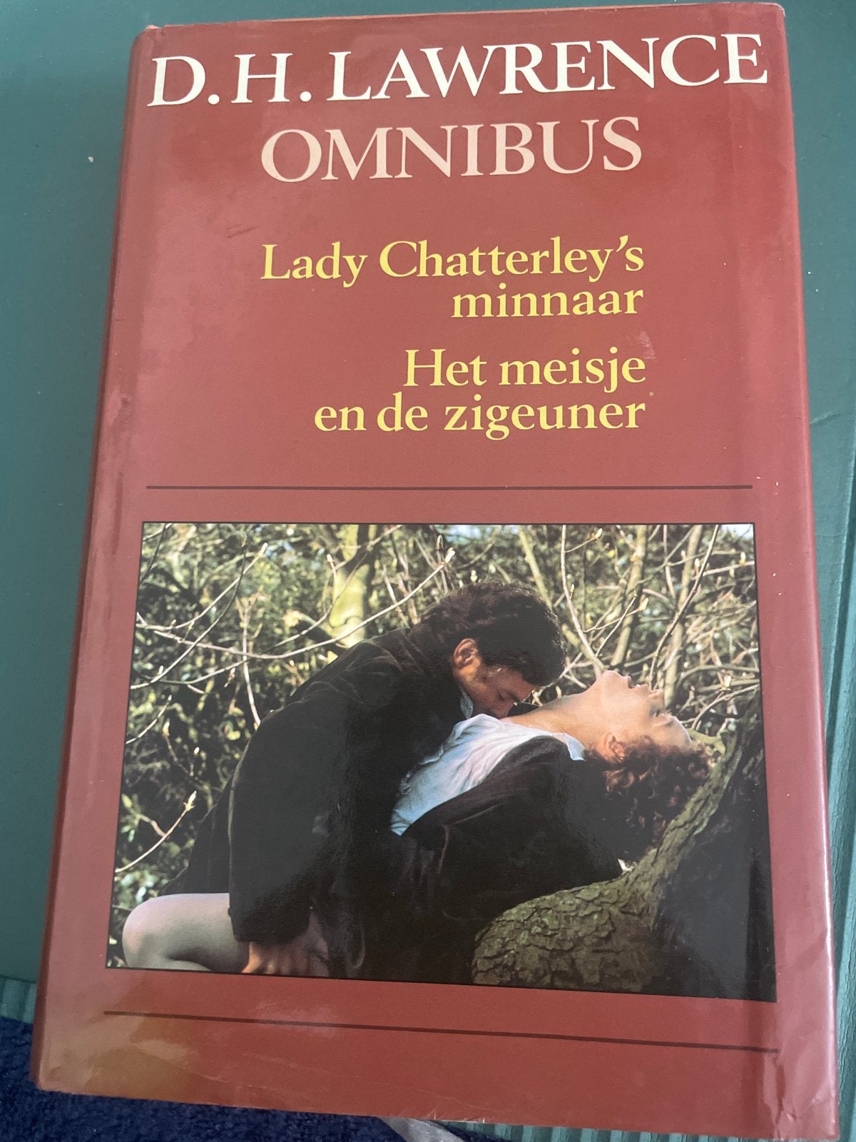 D.H. Lawrence Omnibus: Lady Chatterley's minnaar & Het meisj, Ophalen of Verzenden, Gelezen, Europa overig