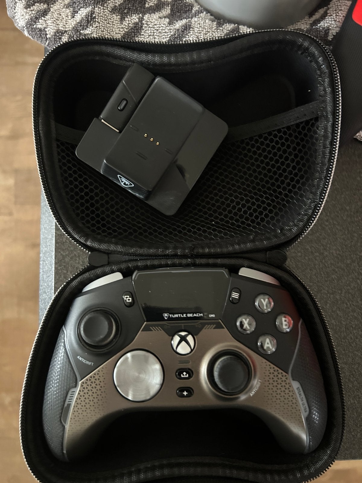 Turtle Beach Stealth Ultra Controller voor Xbox - Profession, Spelcomputers en Games, Spelcomputers | Xbox | Accessoires, Ophalen of Verzenden