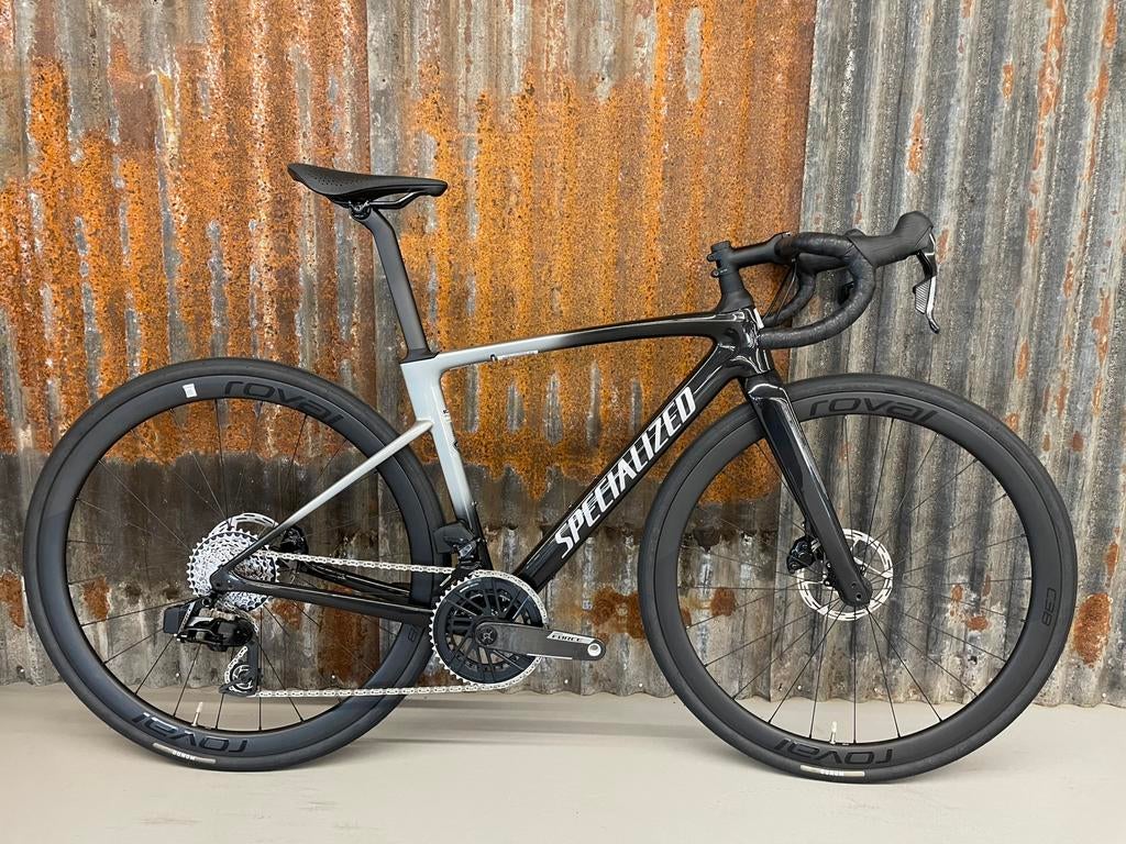 Specialized Roubaix SL 8 Pro Sram Force AXS 52 frame, Fietsen en Brommers, Fietsen | Racefietsen, 28 inch, Carbon, Nieuw, 49 tot 53 cm