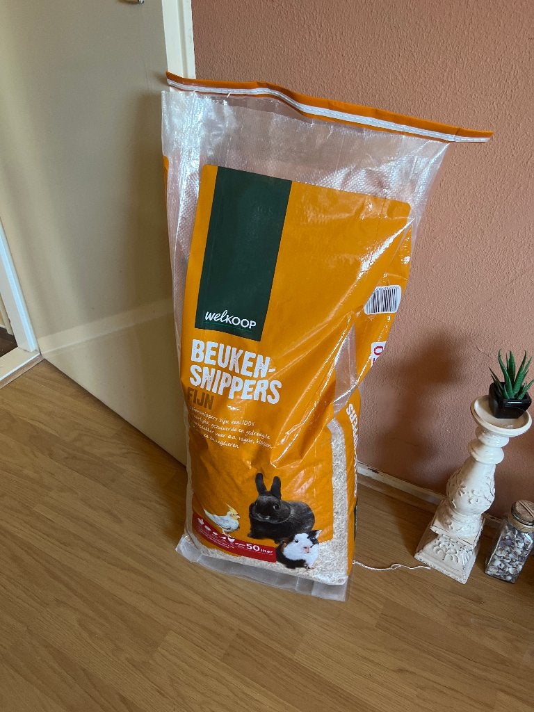 Beuken snippers gratis, Ophalen, Kunstmest