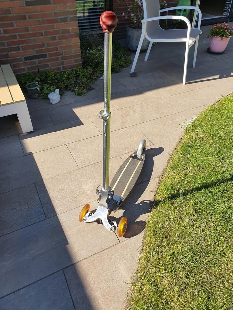 Unieke Kickboard Step, Fietsen en Brommers, Steps, Ophalen, Gebruikt, Overige typen, Onbekend