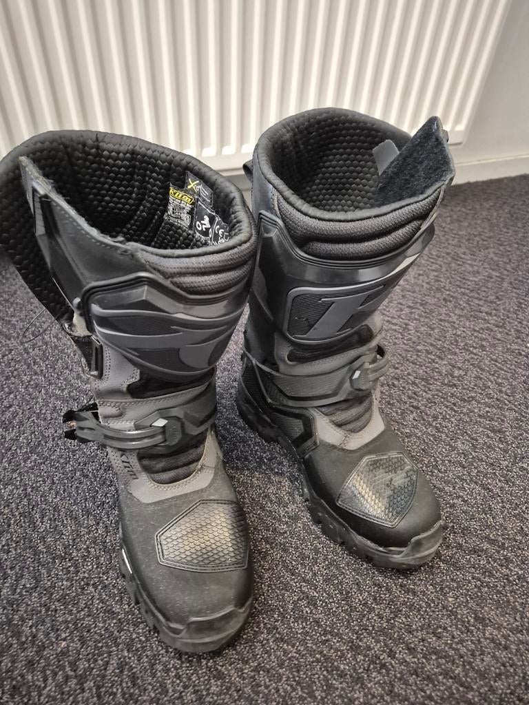 KLIM Adventure GTX laarzen maat 44.0, Heren, Ophalen of Verzenden, KLIM, Laarzen