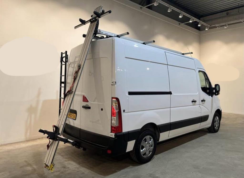 Rhino SafeStow4 imperiaal ladder Opel Movano Renault Master, Auto diversen, Ophalen of Verzenden, Gebruikt