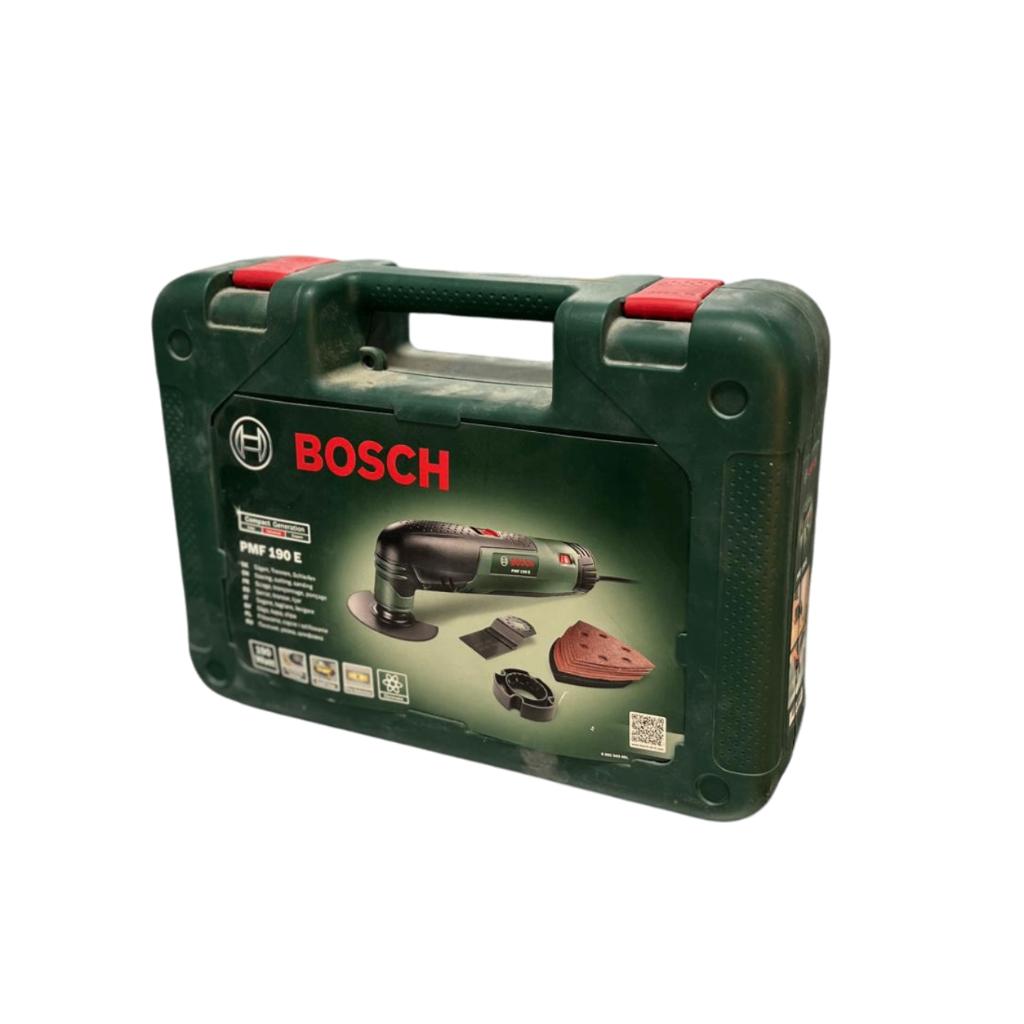 Bosch PMF 190 E Multitool € 69,99