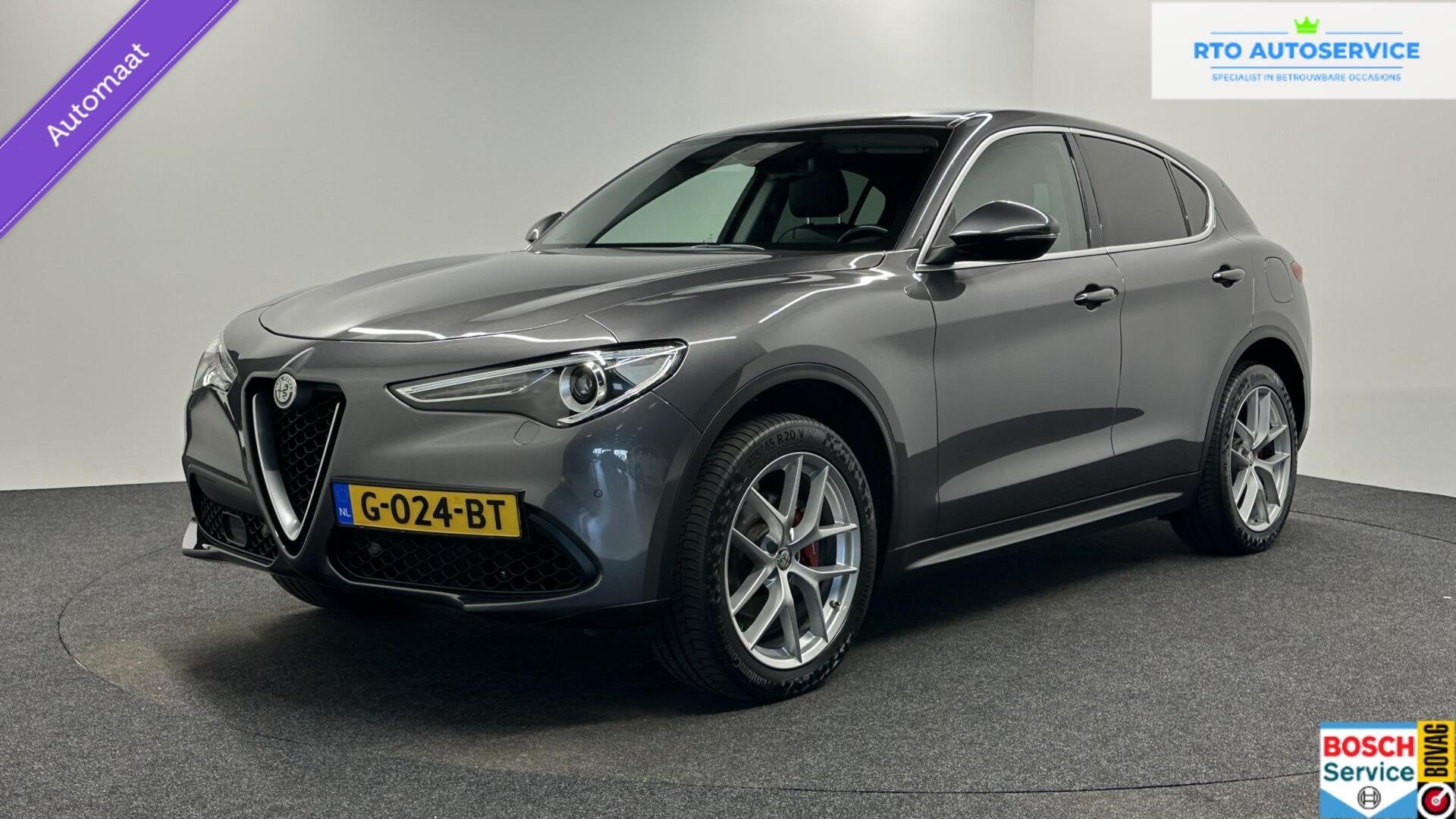 Alfa Romeo Stelvio