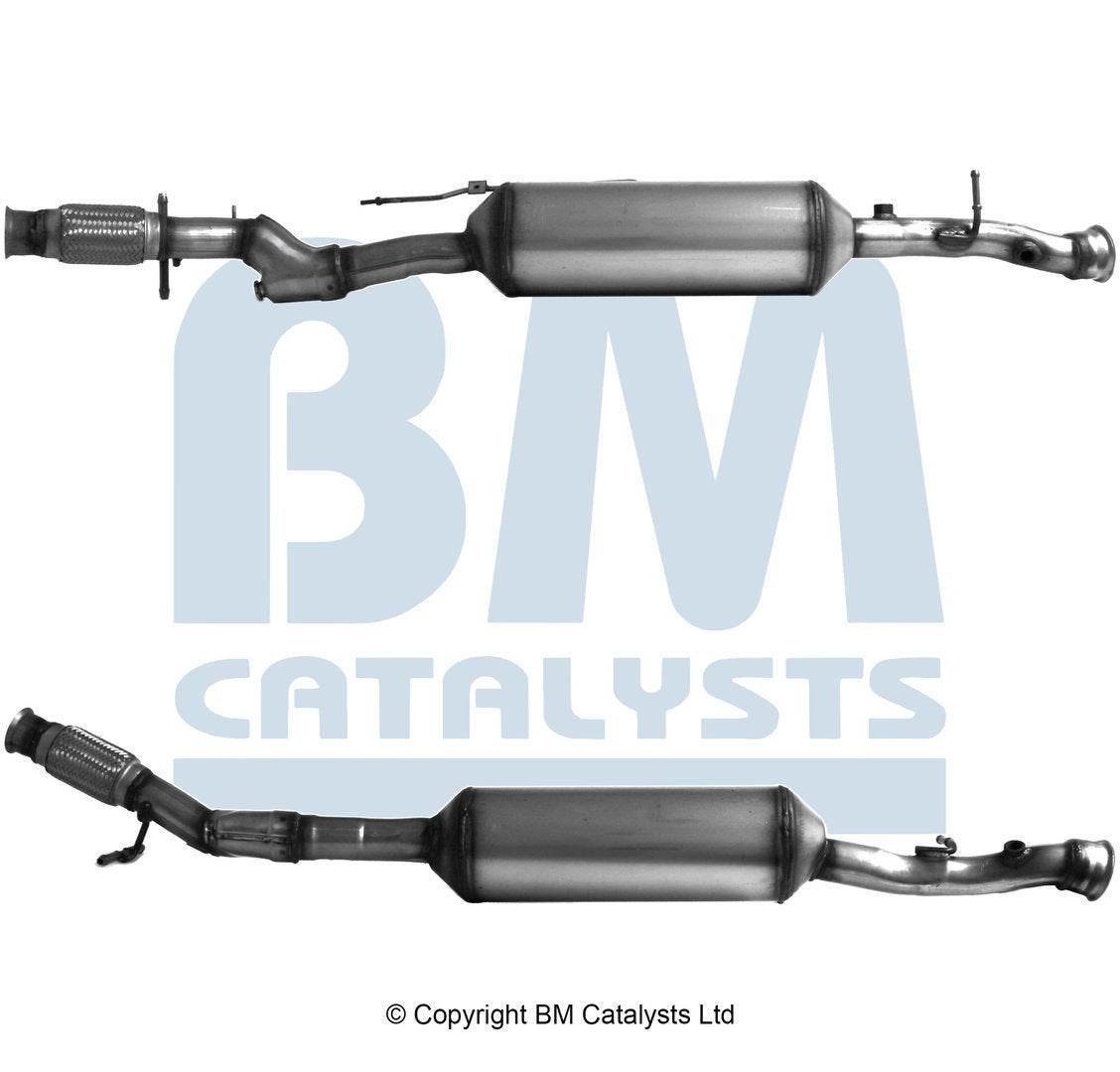 Roetfilter Citroën C4/ Opel Grandland/ Peugeot 308