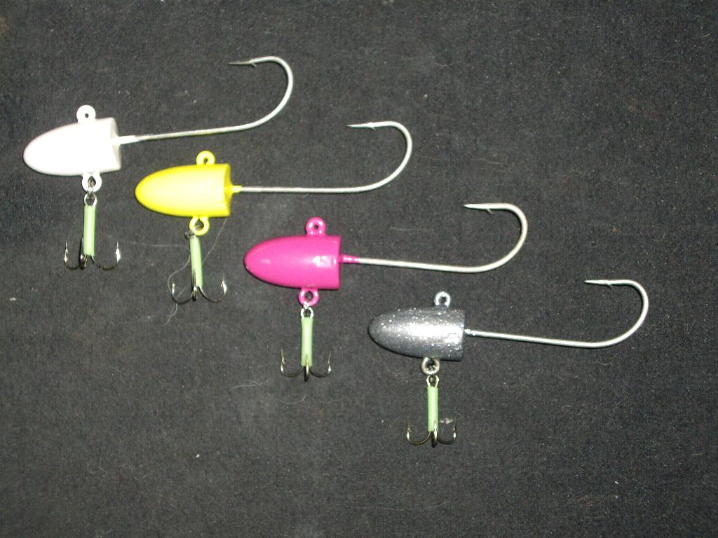 Bullet-loodkoppen 130/140/160/175/220/275/300/425gr, Ophalen of Verzenden, Nieuw, Dobber of Lood
