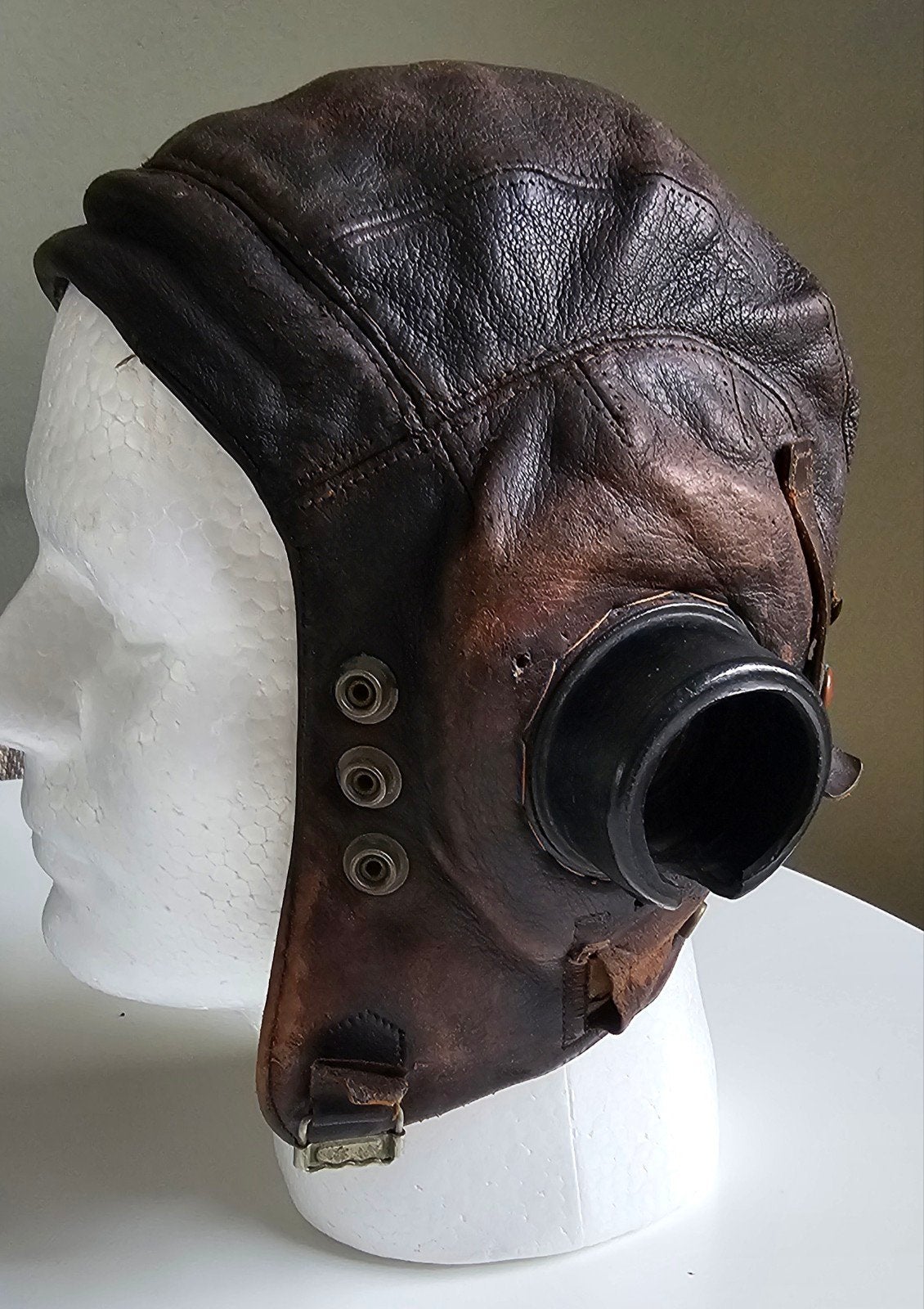RAF c flight cap wo2, Ophalen of Verzenden, Luchtmacht, Engeland, Kleding of Schoenen