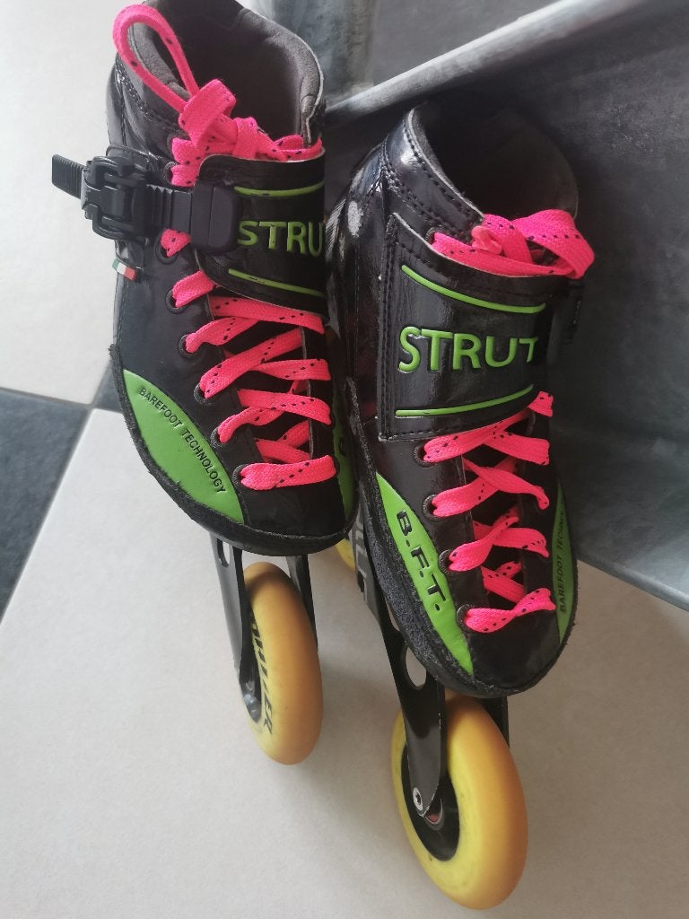 skeelers Luigino Strut, Overige merken, Gebruikt, Kinderen, Overige typen