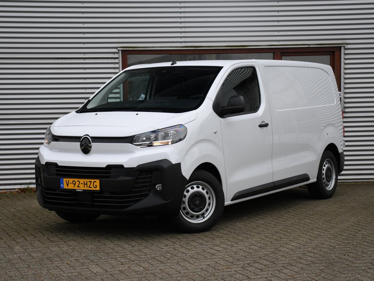 Citroën Jumpy GB L2H1 1.5 BlueHDI 120pk SURROUND NAV PAKKET, Auto's, Voorwielaandrijving, 15 km/l, Gebruikt, Citroën