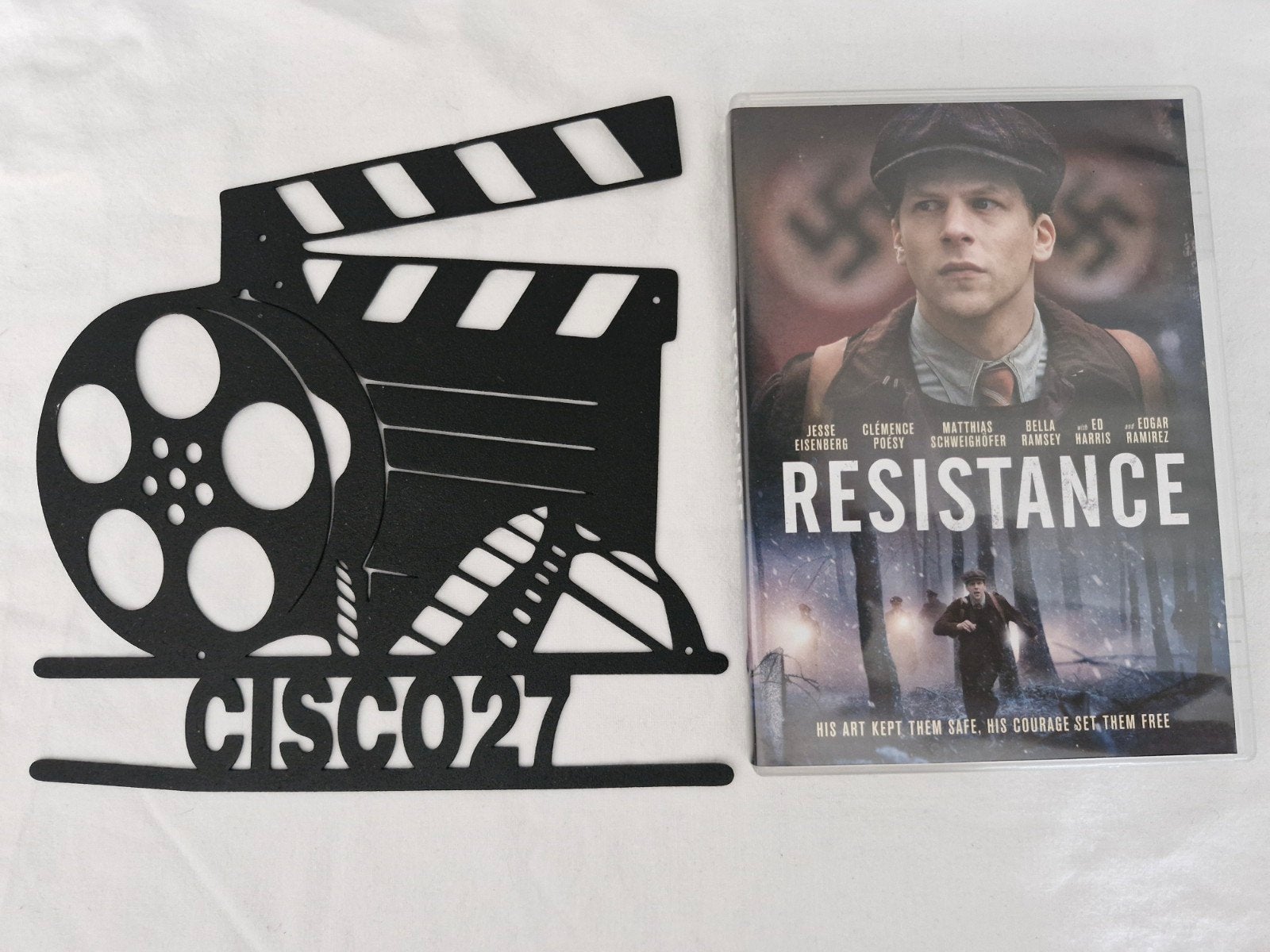 Resistance, Engels, Nederlands, Overige genres, Ophalen of Verzenden