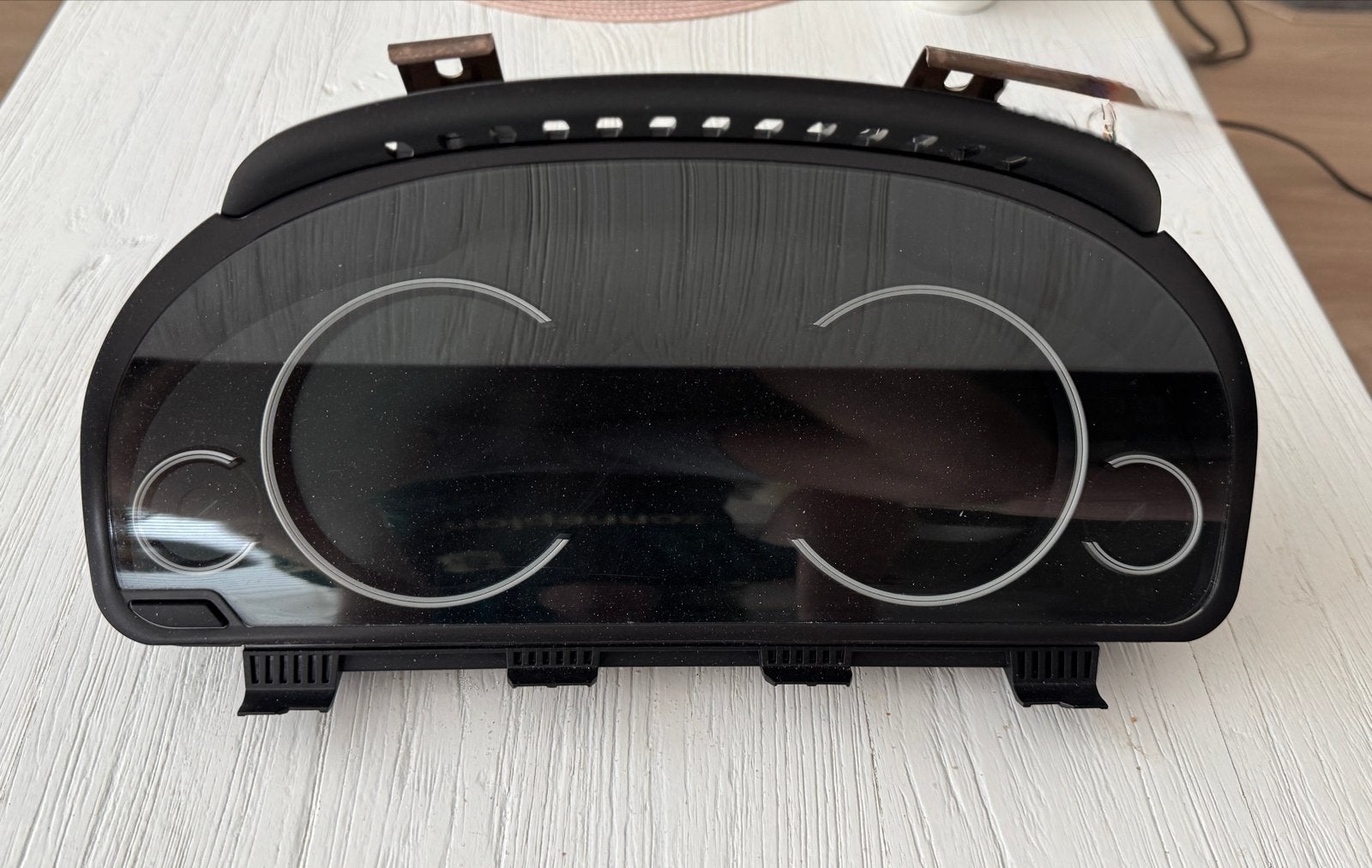 BMW 6WB HUD digitaal instrumentenpaneel F1x/F01, Auto-onderdelen, Ophalen of Verzenden, Gebruikt, BMW